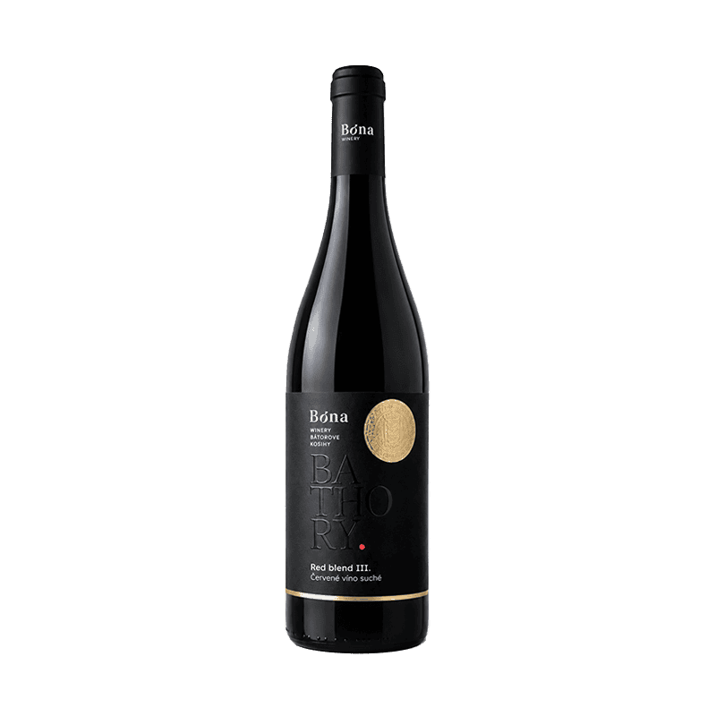 BATHORY Red Blend III. NV