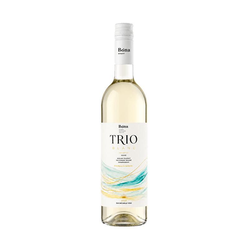 TRIO BLANC 2025